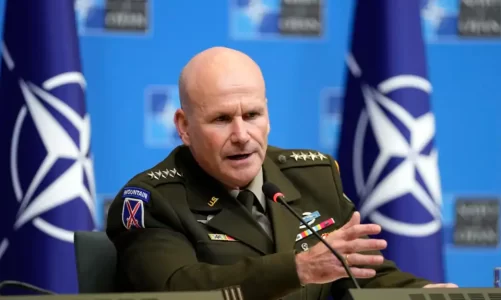 gjenerali amerikan i drejtohet kongresit ukraina nuk mund ta perballoje vete luften