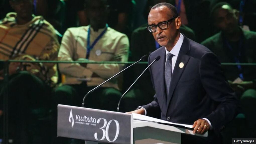 gjenocidi ne ruanda presidenti komuniteti nderkombetar deshtoi me ne ne vitin 1994