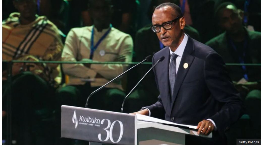 gjenocidi ne ruanda presidenti komuniteti nderkombetar deshtoi me ne ne vitin 1994