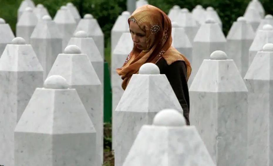 gjenocidi ne srebrenice nisin konsultimet per rezoluten ne okb