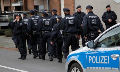 gjermania akuzon gjashte anetare te dyshuar te isis per sulme terroriste