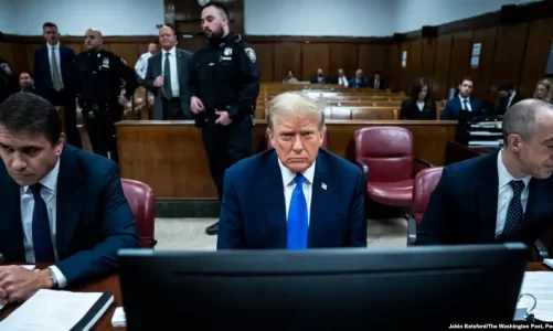 Gjyqi penal ndaj Trump, hiqen dy prej anëtarëve të jurisë së përzgjedhur 