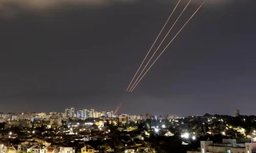 hakmarrja irani sulme te paprecenda me raketa dhe dron ndaj izraelit cfare ndodhi deri me tani