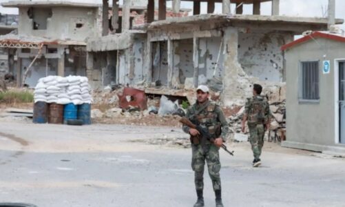 hakmarrje mes grupeve te armatosura raportohet per 20 te vrare ne siri