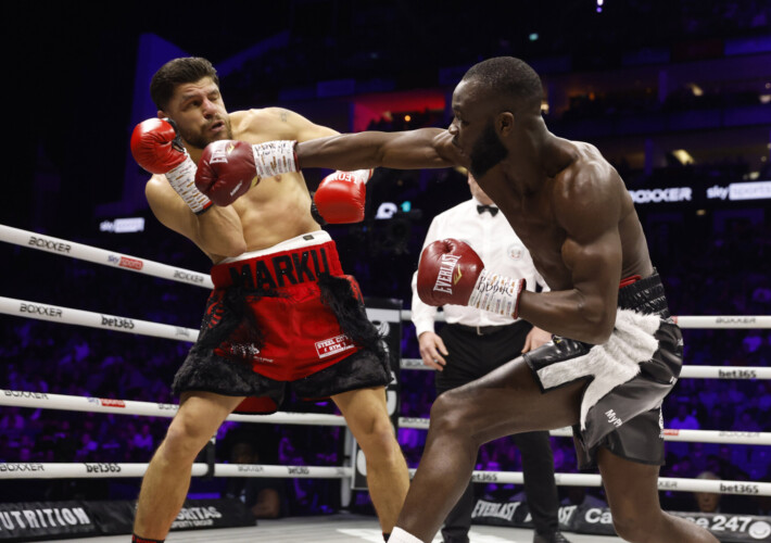 humbja e pare ne karriere e florian markut rivali i tij zbulon cfare i tha boksieri shqiptar pas sfides