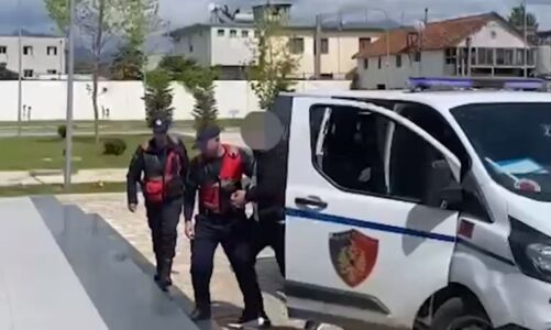 i shpallur ne kerkim nderkombetar per trafikim droge arrestohet ne hanin e hotit 31 vjecari shqiptar