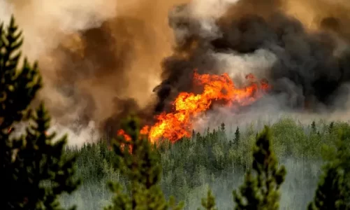 kanadaja ka te ngjare te perballet me nje tjeter sezon katastrofik te zjarreve