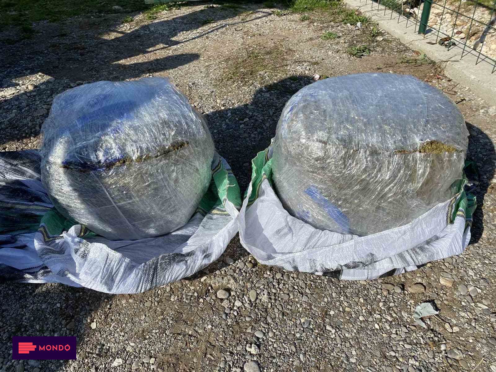 kapen 26 kg marijuane ne kufirin mali zi shqiperi arrestohet 33 vjecari qe priti drogen