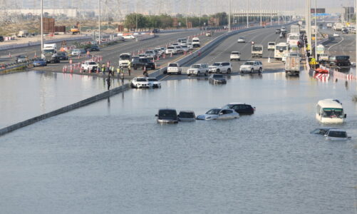 kater te vdekur nga permbytjet ne emiratet e bashkuara arabe vazhdojne problemet ne dubai
