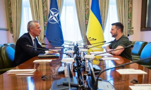 keshilli nato ukraine takohet lidhur me sistemet ajrore per kievin zelensky kemi nevoje per arme predha makina ushtarake dhe drone