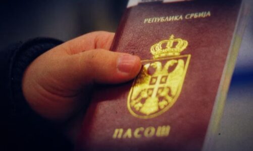 komisioni i pe se merr vendimin i hap rruge liberalizimit te vizave per qytetaret e kosoves qe kane pasaporta serbe