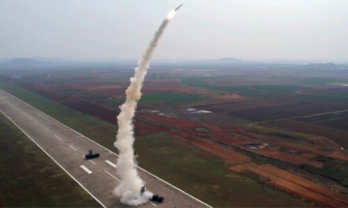 Koreja e Veriut kryen një Test të ri raketor