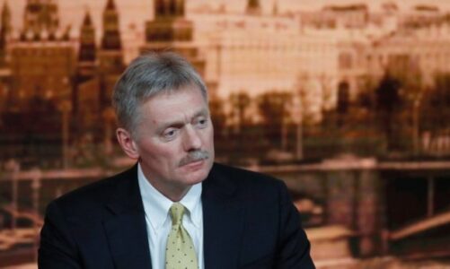 kremlini reagon ashper pas miratimit te ndihmes per kievin peskov do te vriten edhe me shume ukrainas