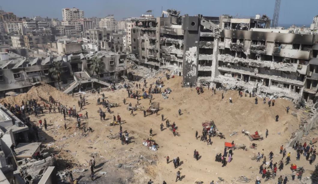 kriza humanitare ne gaza okb po shtohen semundjet per shkak te mungeses se ujit te paster