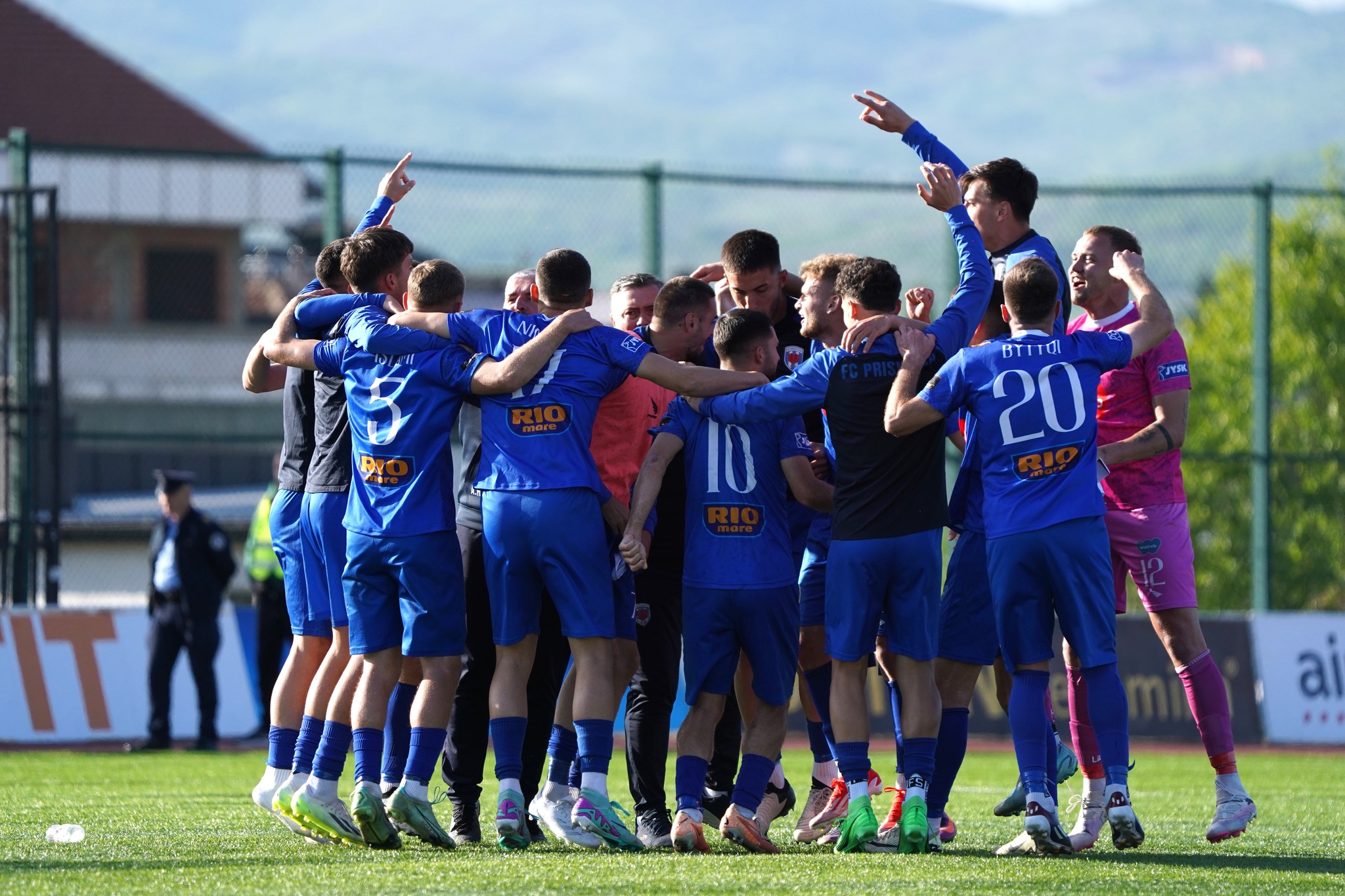 kupa e kosoves mesohen dy skuadrat finaliste