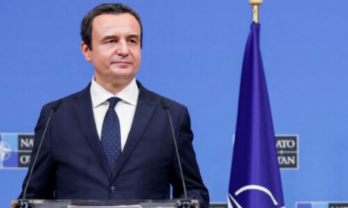 “Remove the restrictive measures!” – Prime Minister Kurti: We have fulfilled all the requirements of the EU