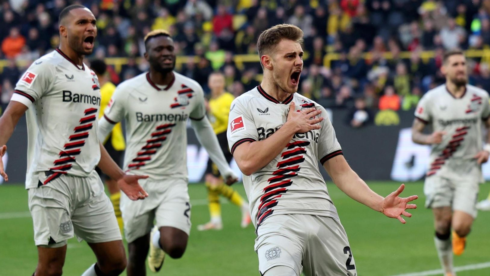 leverkusen nuk vdes kurre stanisic mban te gjalle rekordin unik debon dortmund nga zona champions video