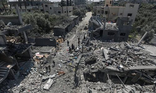 lufta ne gaza blinken flet me ministrat izraelite dhe jep porosine armepushim