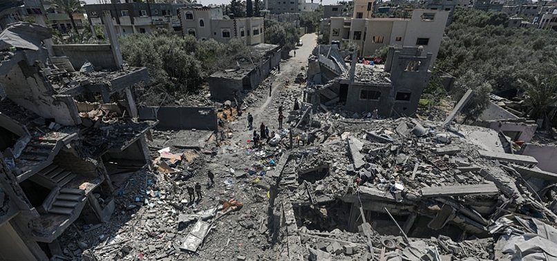 lufta ne gaza blinken flet me ministrat izraelite dhe jep porosine armepushim
