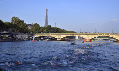 lumi sena i tejmbushur me baktere garat e notit ne lojerat olimpike te parisit mund te anulohen