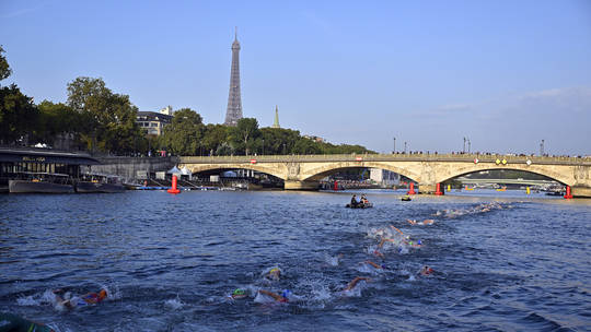 lumi sena i tejmbushur me baktere garat e notit ne lojerat olimpike te parisit mund te anulohen