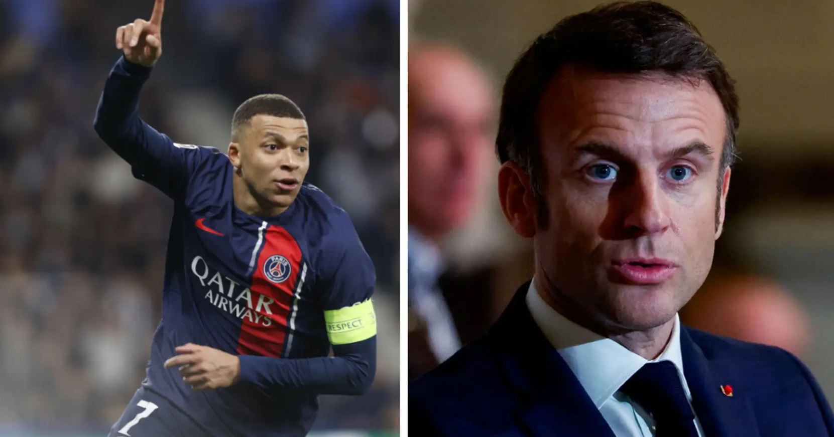 mbappe behet ceshtje shteterore ne skene del serish macron presidenti ka nje kerkese speciale per kapitenin