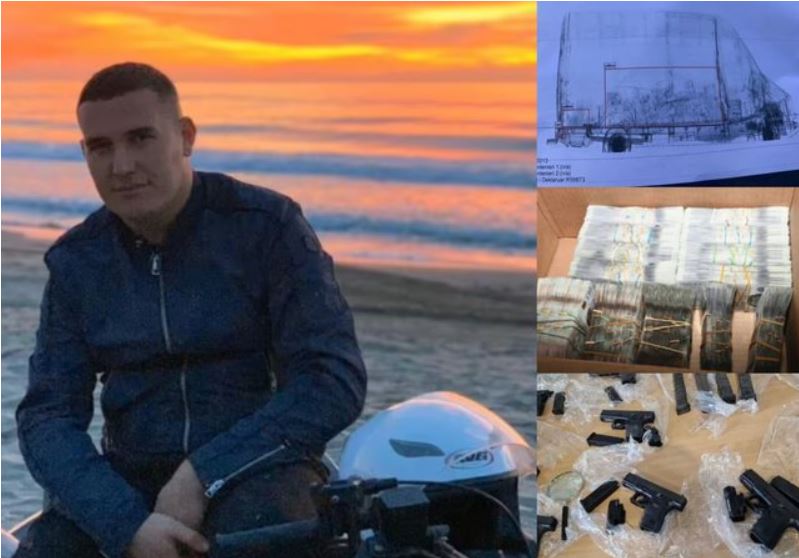 mediat britanike bandat shqiptare te krimit po perdorin firma furgonesh ne angli per te transferuar parate e droges ne shqiperi