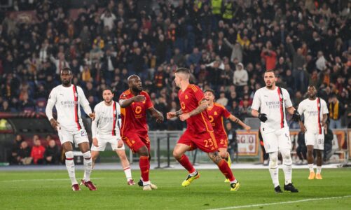 Milan përjeton “ferrin”, Roma heroike i pret biletën Piolit, largohet në fund të sezonit