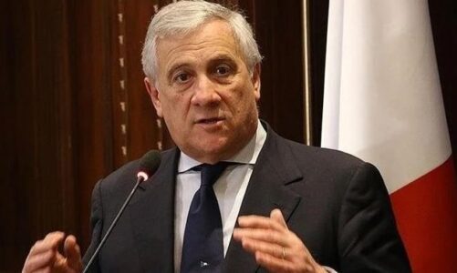 ministri i jashtem i italise ben thirrje per armepushim te menjehershem ne gaza