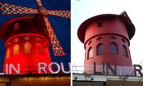 “Moulin Rouge”: Bien velat nga klubi i famshëm i kabaresë në Paris
