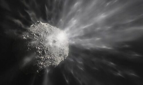 Mund të rrezikojnë misionet e ardhshme, NASA shkëput një grumbull gurësh të mëdhenj nga një asteroid