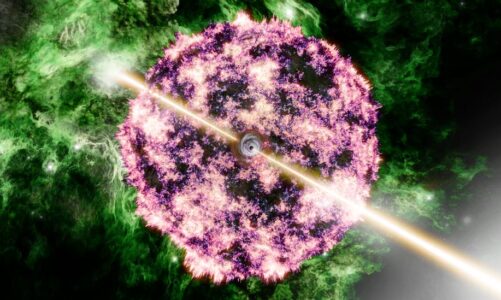 NASA zbulon shpërthimin kozmik më të ndritshëm të regjistruar ndonjëherë