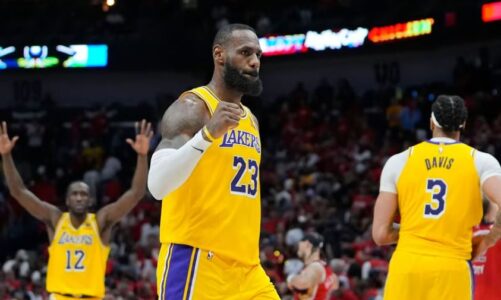 NBA/ Nis faza play-in, Lakers kualifikohen në çerekfinale të play-off-it, eliminohen Warriors