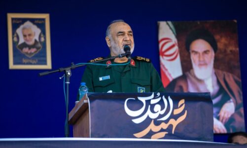 nje ekuacion i ri u krijua lideri i gardes revolucionare iraniane do te pergjigjemi drejtperdrejt nese izraeli sulmon interesat ose asetet tona