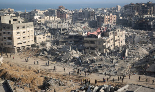 numri i te vdekurve palestineze ne gaza rritet ne 32845