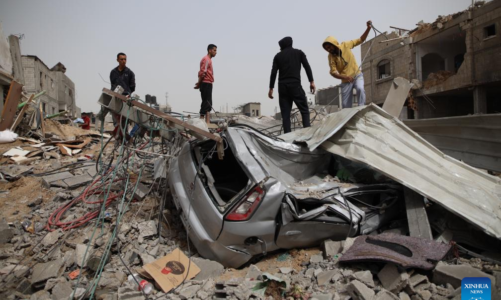 Numri i të vdekurve palestinezë në Gaza tejkalon 34,000