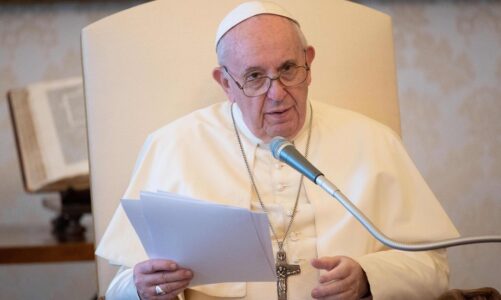 papa francesku nje i krishtere pa guxim eshte nje i krishtere i padobishem
