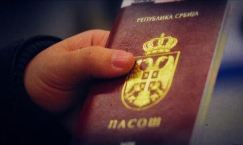 pe miraton heqjen e vizave per shtetasit e kosoves qe kane pasaporta serbe