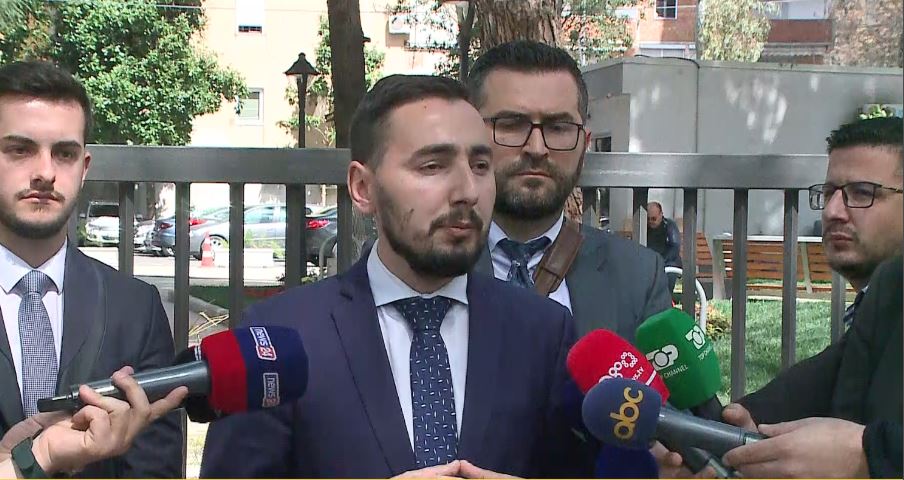 perfaqesuesi ligjor i grupit te bardhit basha seshte kryetar i pd presim drejtesi nga gjykata