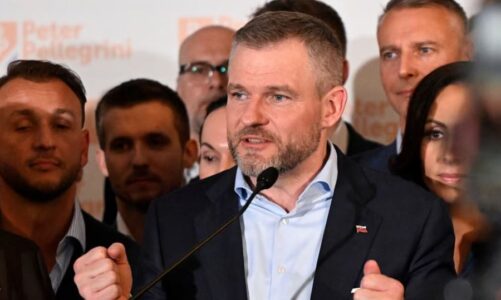 peter pellegrini fiton zgjedhjet presidenciale ne sllovaki