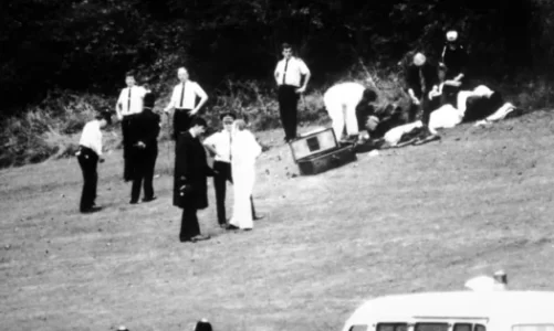 Policia kërkon falje për rastin e vrasjes së nxënëseve në vitin 1986