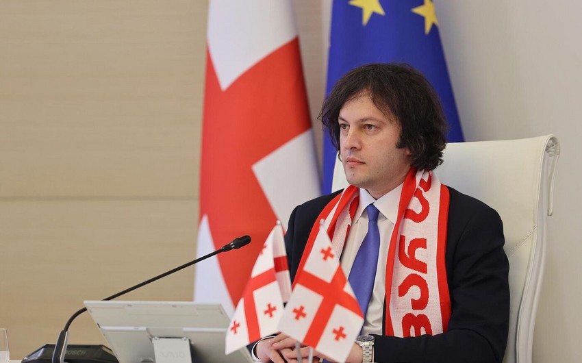 presidenti i uefa s fton kryeministrin gjeorgjian ne ndeshjet e euro 2024