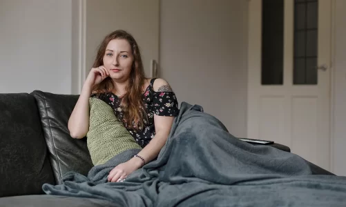 pret te vdese ne maj 28 vjecarja holandeze flet per vendimin e veshtire dhe ka nje kerkese per te dashurin e saj