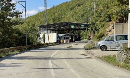 prishi rendin kushtetues te kosoves arrestohet nje serb ne bernjake