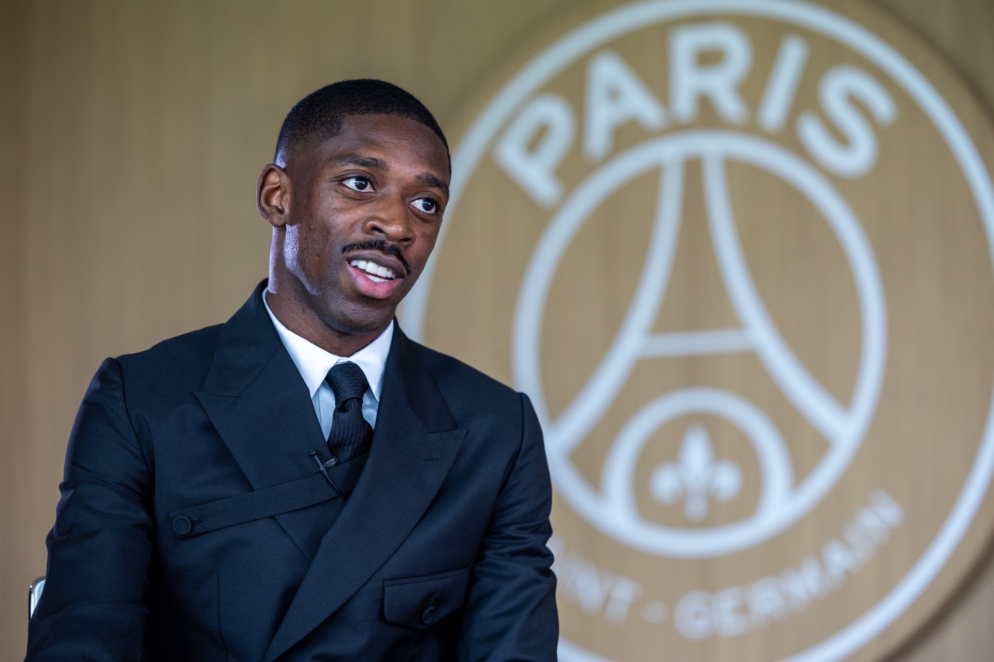 psg barcelona dembele sfidon te kaluaren ndeshje e madhe ndjesi e mrekullueshme te luash ndaj tyre