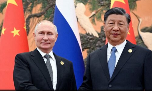 Putin lajmëron se do të vizitojë Kinën në muajin maj