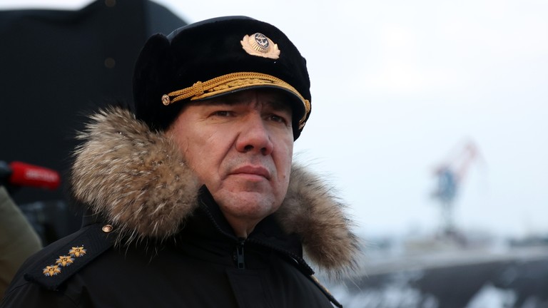 putin urdheron ndryshime ne marinen ruse miraton emrat e tre drejtuesve te rinj