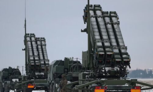 Raportohet se Spanja do t’i dërgojë Ukrainës raketa kundërajrore