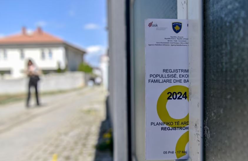 Regjistrimi i popullsisë në Kosovë, disa regjistrues për zonën e veriut janë tërhequr