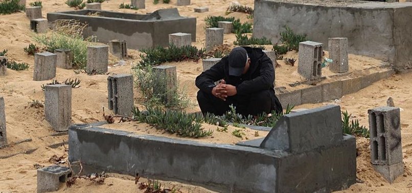 rritet ne 33 545 numri i te vdekurve ne gaza nga sulmet izraelite